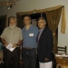 Foto de la charla de actualización para médicos , brindada por el Doctor Carlos Guma en la Ciudad de Pinamar