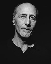 Retrato de David Marks, realizado por Michele Martinoli. (Foto de la campaña FACE IT)