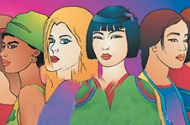 Día de la mujer ...