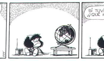 Mafalda y la hepatitis