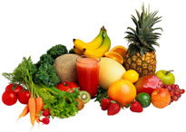 Frutas y Verduras