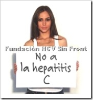 No a la hepatitis C