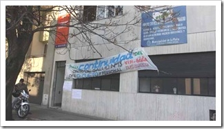 hiv-sida-protesta-la-plata-activistas