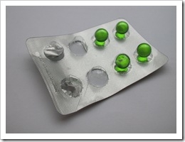 pastillas