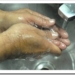 agua y jabon lavado de manos