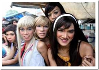 travestis