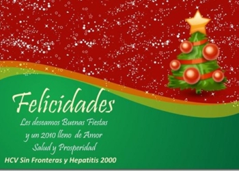 Hepatitis C 2000 y HCV Sin Fronteras-a sus amigos