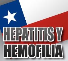 hepatitis y hemofilia chile contagio