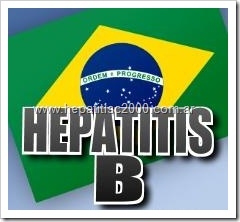 brasil hepatitis b c brazil