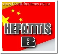 hepatitis b china