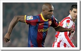 Eric Abidal cancer de higado hepatico