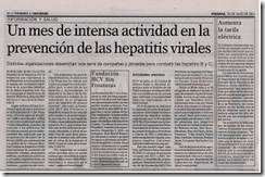 prensa hepatitis