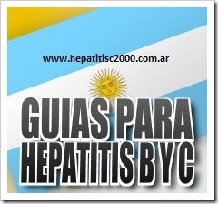 guias hepatitis b y hepatitis c ministerio de salud argentina vih sida