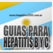 guias hepatitis b y hepatitis c ministerio de salud argentina vih sida