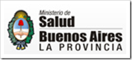 Logo Ministerio Salud Provincia Buenos Aires Thumb 2