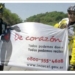 trasplantado argentino recorre en bicicleta hector manca