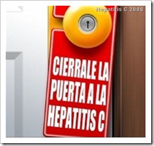 cierrale la puerta a la hepatitis