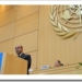 dr juan manzur ministro de salud argentina hepatitis a oms ginebra