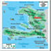 mapa haiti hepatitis