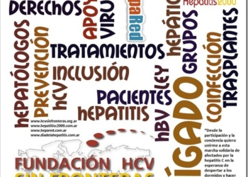 Fundacion hcv sin fronteras