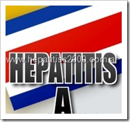 costa rica hepatitis a