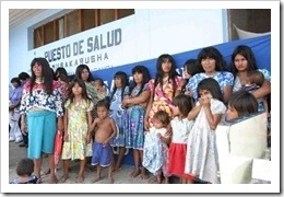 hepatitis peru Kandozi Shapra Wampís