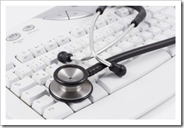 care; clinic; close-up; closeup; data; database; doctor; documentation; health; healthcare; hospital; ill; illness; inpatient; instrument; insurance; medical; medicine; modern; patient; physician; record; report; sick; stethoscope; clinical; diagnosis; diagnostic; emergency; prescription; science; scientific; white; disease; Stethoscope on keyboard