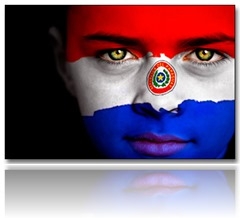 Paraguayan boy