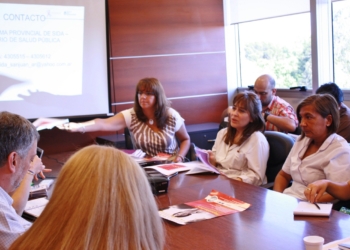 Reunión VIH y Hepatitis en San Juan