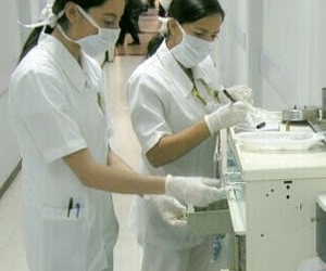 profesionales y HCV