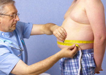 medida cintura grasa abdominal