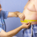 medida cintura grasa abdominal