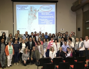 HCV Sin Fronteras - Argentina 25 reunión Unidades Centinelas Hepatitis virales