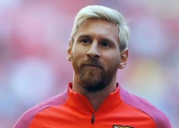 messi
