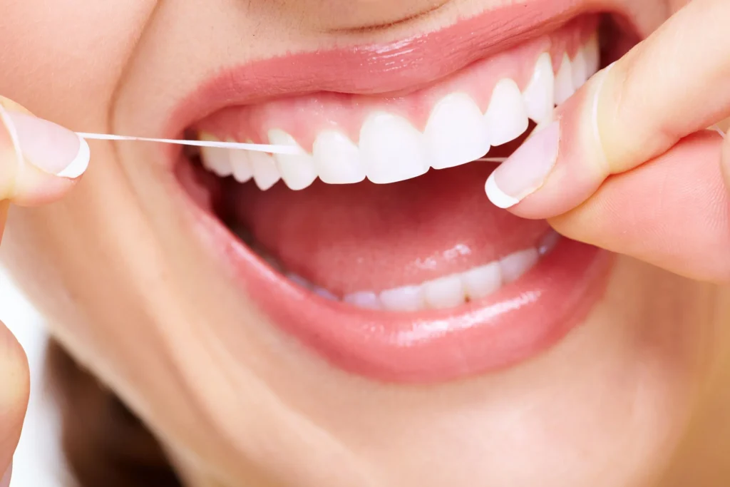 Higiene dental 