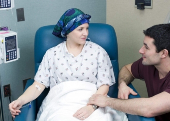 paciente en quimioterapia