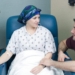 paciente en quimioterapia