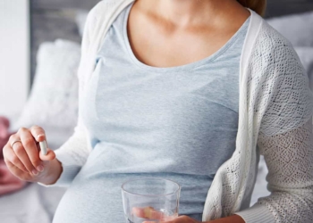 tomando tratamiento hepatitis B para embarazadas