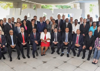 ministros de salud de América