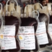 bolsas de sangre