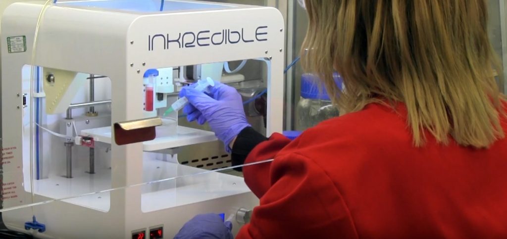 Científicos crean impresión 3 D Mini hígados