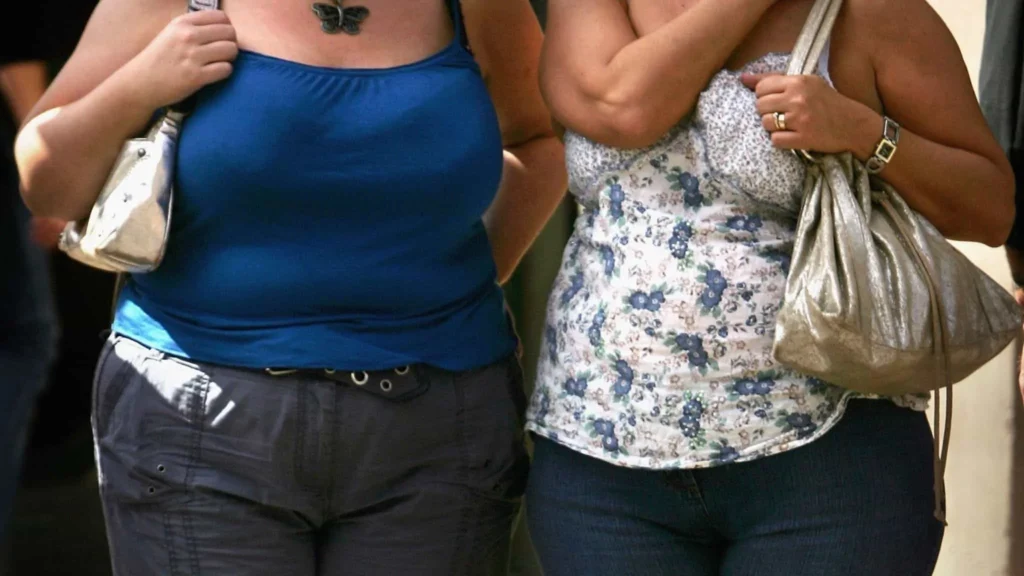 obesidad y cáncer de hígado