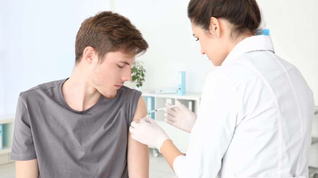 vacunación sarampion en adultos