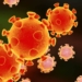 3D illustration of Coronavirus,