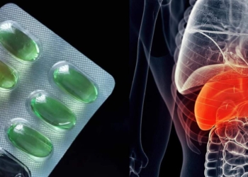 Ibuprofeno y el hígado