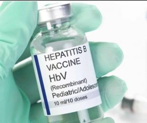 vacuna para hepatitis B