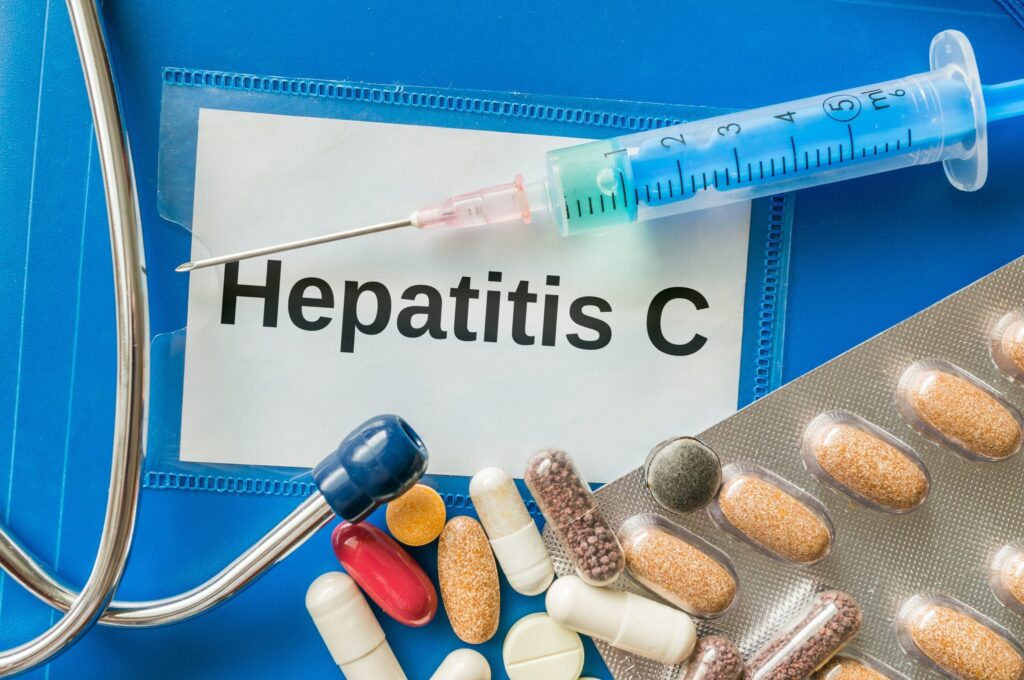 pastillas tratamiento hepatitis C