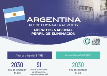 argentina ¿podra eliminar la hepatitis viral para el ano 2030