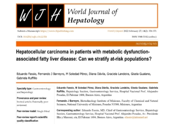 Hepatocarcinoma hepatology dr Eduardo Fassio