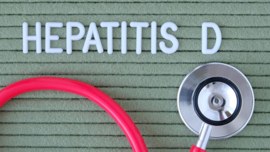 Hepatitis D